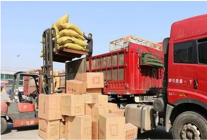 漳州到博湖县物流专线